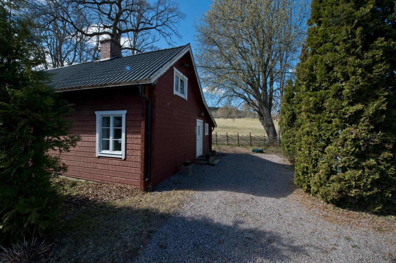 Naturskoent Boende Naera Skoevde Extérieur photo